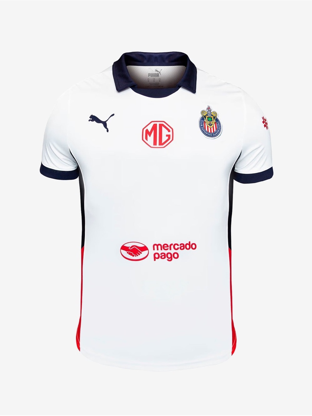 Brand New-kids PUMA Chivas 2024/25 Stadium Away